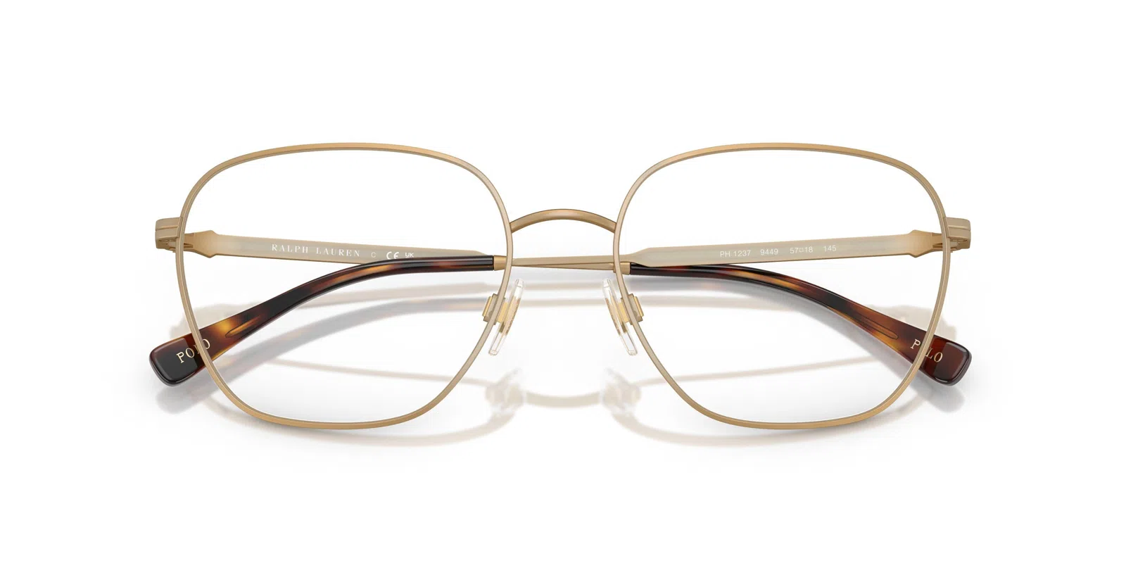 Polo 1237 Eyeglasses - view 9